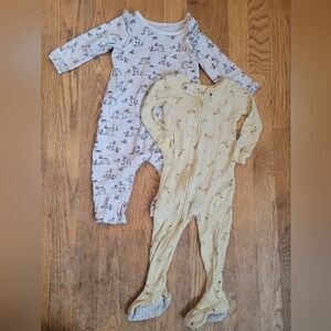 Carter's one pieces for baby girls, 12 month